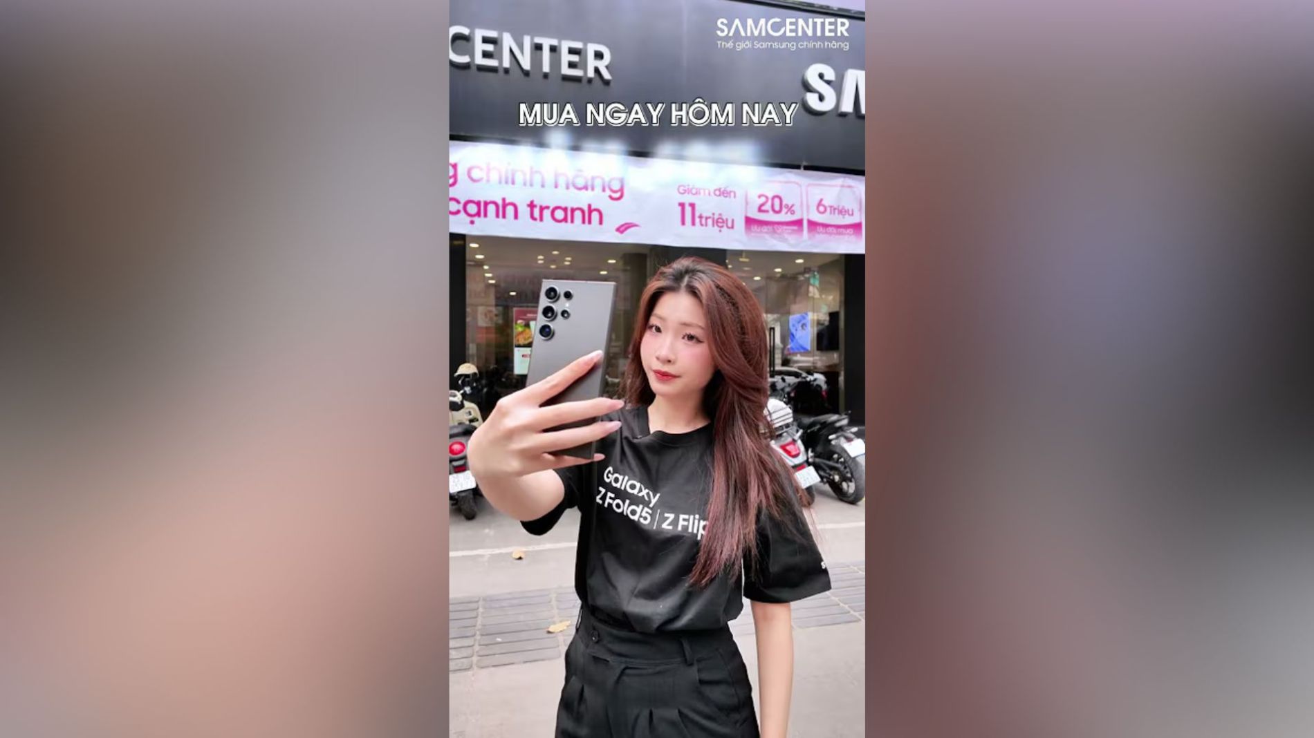 Hình ảnh cho danh mục Galaxy S24 Ultra – Thiết kế đỉnh, hiệu năng khủng, giá quá hời!